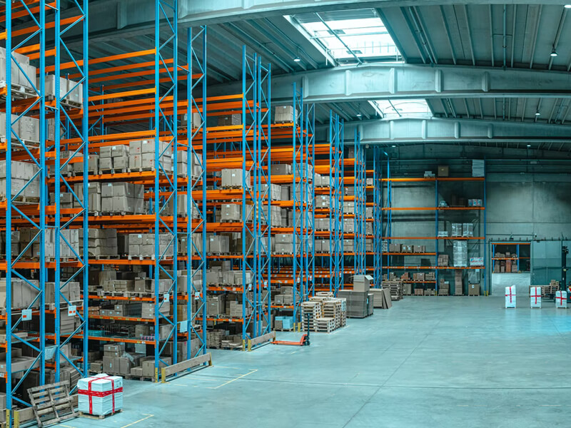 WAREHOUSING &  DISTRIBUTION